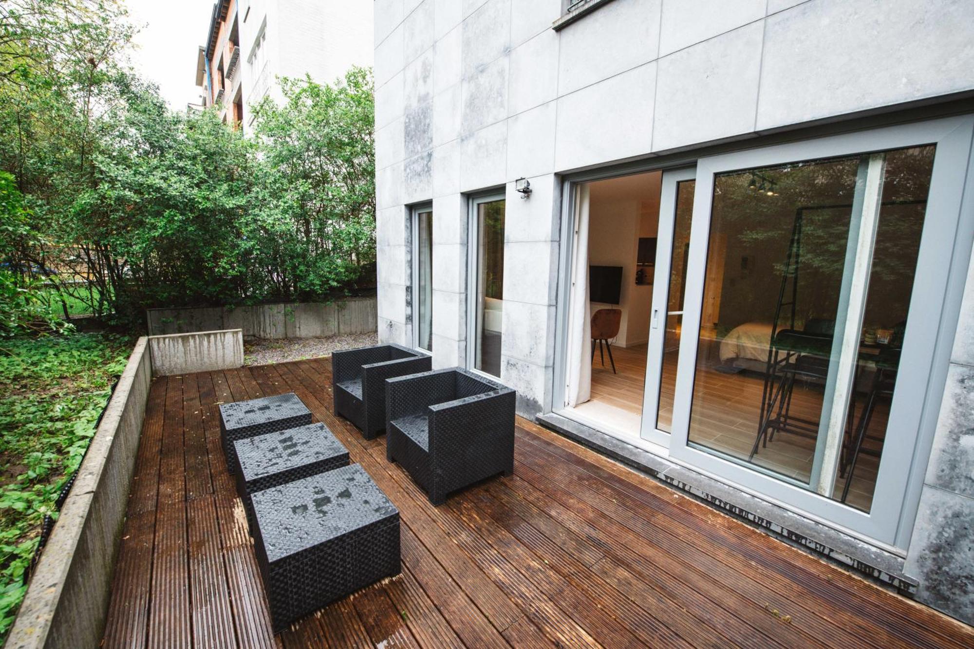 K-suites Appartamento Bruxelles