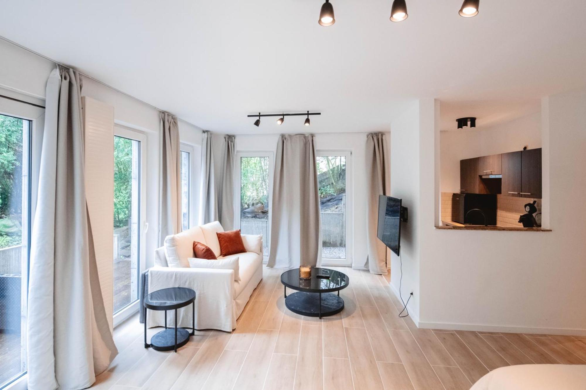 K-suites * Brussels